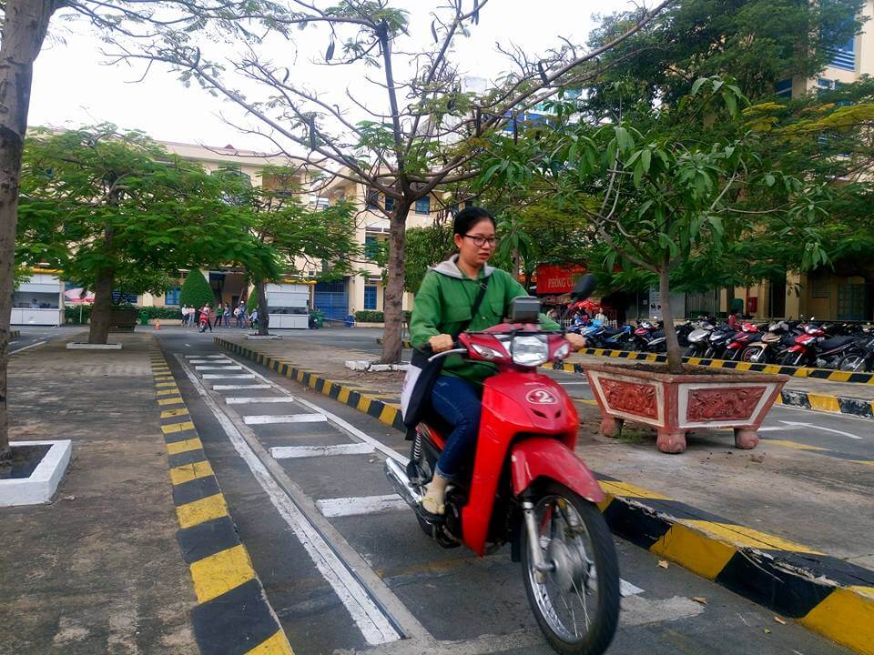 Kinh nghiệm học bài thi bằng lái A1 mới cập nhật