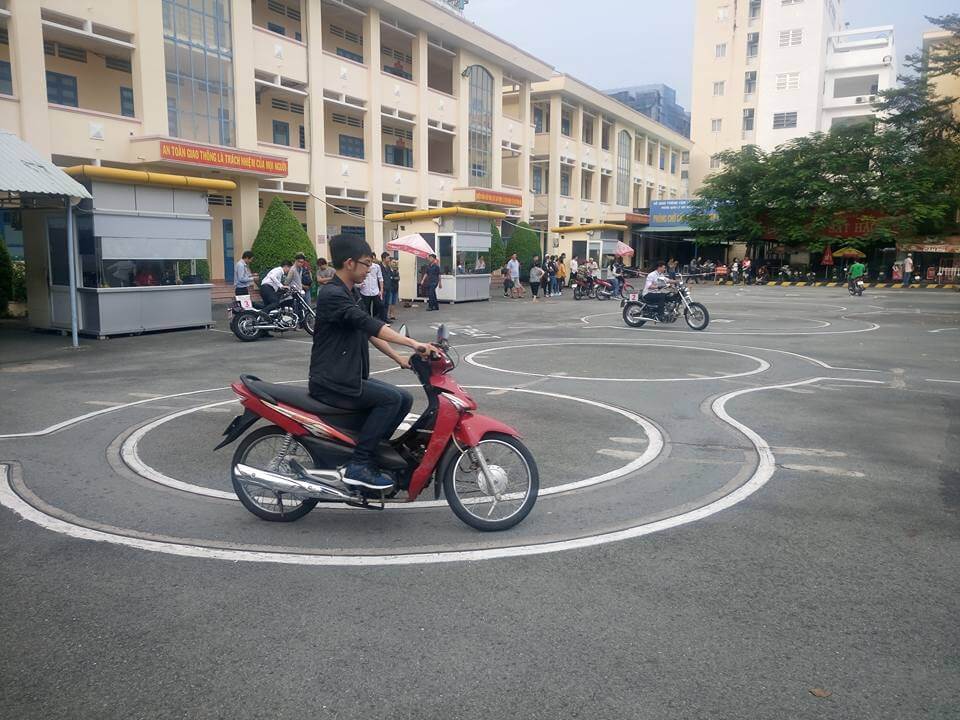 Chia Sẻ Mẹo Và Kinh Nghiệm Thi Bằng Lái Xe A1