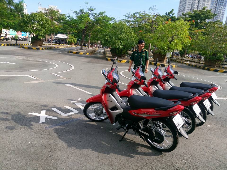 Những Lưu Ý Bạn Cần Biết Về Đề Thi Bằng Lái Xe Hạng A1