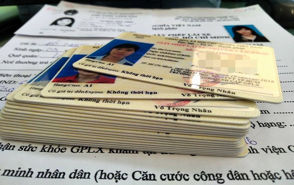 Điều Kiện Làm Lại Bằng Lái Xe Máy Là Gì? Thủ Tục Ra Sao?