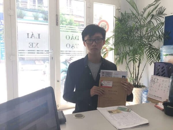 Nhận Bộ Đề Thi Bằng Lái Xe A1 Ở Đâu Tại TPHCM 1