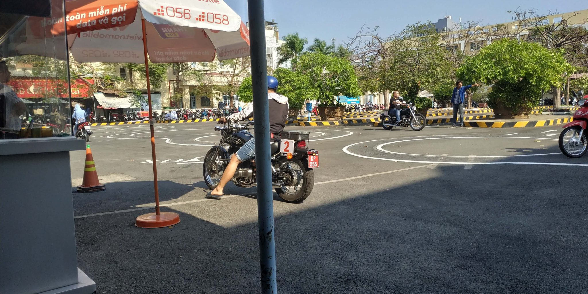 Hồ Sơ Thi Bằng Lái Xe Moto A2 Cần Những Gì, Chuẩn Bị Thế Nào?