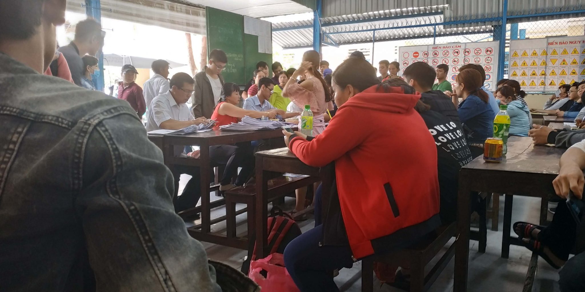 Lịch Thi Bằng Lái Xe Máy A1 Ở TPHCM trong năm 2024 – Sở GTVT