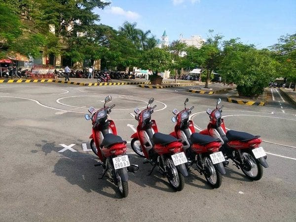 Thi Bằng Lái Xe Máy A1 Cho Người Nước Ngoài Tại TPHCM 1