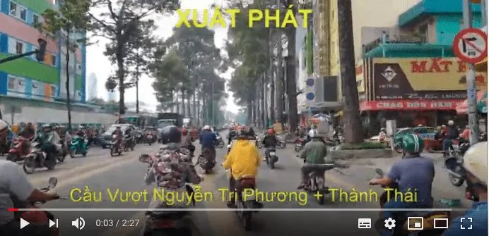 Hướng Dẫn Đến Địa Điểm Thi Bằng Lái Xe Máy 51/2 Thành Thái, Quận 10 - TPHCM 5