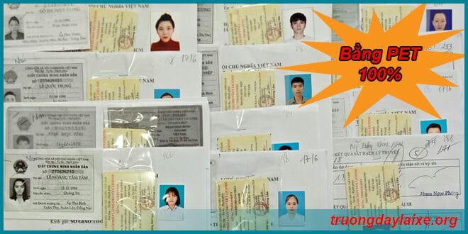 Dịch vụ thi bằng lái xe máy Quận 1 chất lượng, giá rẻ 2
