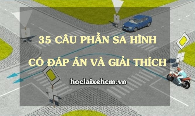 200 Câu Hỏi Thi Sát Hạch Lái Xe Máy A1 2025 Mới Từ Ngày 1/6/2025 3