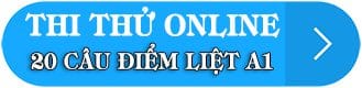 20 câu hỏi điểm liệt thi bằng A1