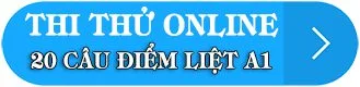 20 câu hỏi điểm liệt thi bằng A1